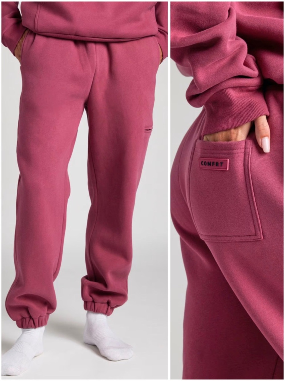 Comfrt Airplane Mode Travel Sweatpants